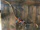 Herter's Recurve Bow, 45 Lbs Draw, 52 Length, Attachable Metal Quiver