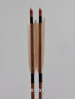 Higosozan Kyuzen 11kg Namisun Yumi Kyudo Archery Bundle Yugake Bamboo Ya 100cm