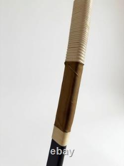 Higosozan Kyuzen 11kg Namisun Yumi Kyudo Archery Japanese Bow Rare