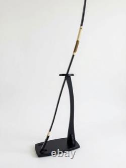 Higosozan Kyuzen 11kg Namisun Yumi Kyudo Archery Japanese Bow Rare