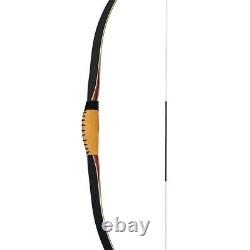 Horseback Archery Turkish Bow Short Bow Traditional Recurve Bow Hunting 30-50lbs