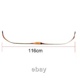 Horseback Archery Turkish Bow Short Bow Traditional Recurve Bow Hunting 30-50lbs