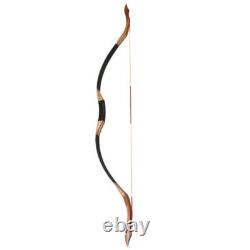 Horseback Shooting Archery Mongolian Horse Bow Traditional Recurve Bow Hunting