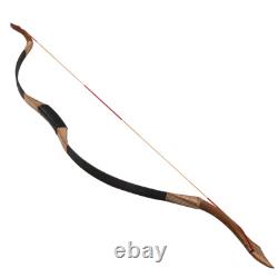 Horseback Shooting Archery Mongolian Horse Bow Traditional Recurve Bow Hunting