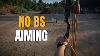 How To Aim A Recurve Bow No Bs Just Results
