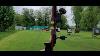 How To Aim With A Recurve Bow In Archery String Alignment