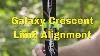 How To Align Limbs On Recurve Bow Galaxy Crescent Riser