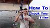 How To Fix Your Bows Tiller And What Tiller Is In Recurve Archery