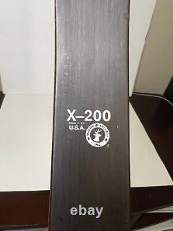 Howatt / Martin X-200 45# @ 28RH Excellent condition, Ready to shoot