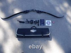 Hoyt BUFFALO Fred Eichler Signature Left Hand recurve bow 62, 50#