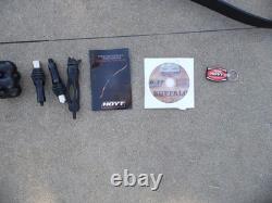 Hoyt BUFFALO Fred Eichler Signature Left Hand recurve bow 62, 50#