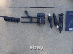 Hoyt BUFFALO Fred Eichler Signature Left Hand recurve bow 62, 50#