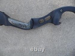 Hoyt BUFFALO Fred Eichler Signature Left Hand recurve bow 62, 50#