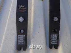 Hoyt BUFFALO Fred Eichler Signature Left Hand recurve bow 62, 50#