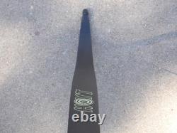 Hoyt BUFFALO Fred Eichler Signature Left Hand recurve bow 62, 50#