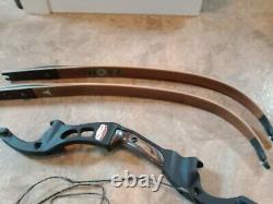 Hoyt Buffalo recurve