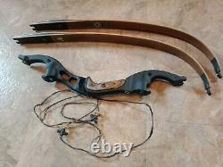 Hoyt Buffalo recurve