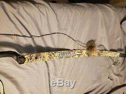 Hoyt Dorado Recurve Bow