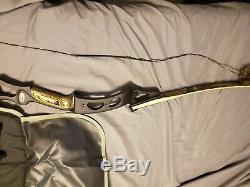 Hoyt Dorado Recurve Bow