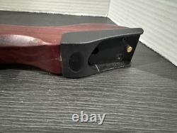 Hoyt Easton Rambo Style 20 ILF WARF Riser Only for Recurve Longbow Limbs RH