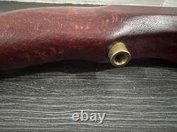 Hoyt Easton Rambo Style 20 ILF WARF Riser Only for Recurve Longbow Limbs RH