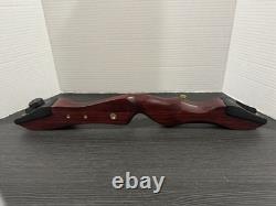 Hoyt Easton Rambo Style 20 ILF WARF Riser Only for Recurve Longbow Limbs RH