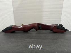 Hoyt Easton Rambo Style 20 ILF WARF Riser Only for Recurve Longbow Limbs RH