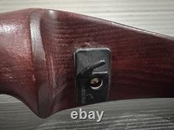 Hoyt Easton Rambo Style 20 ILF WARF Riser Only for Recurve Longbow Limbs RH