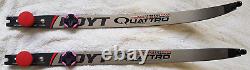 Hoyt Formula Carbon Quatro limbs