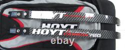 Hoyt Formula HPX RH Target Bow with 720 Carbon Limbs + Extras