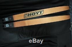 Hoyt Game Master 2 Recurve Bow Billet Alloy Riser RH With 45 lb Limbs