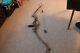Hoyt Gamemaster Ii Recurve Bow 45lb Draw Used With Case And Limbsaver