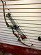 Hoyt Gamemaster Ii Recurve Bow With Fuse Detatchable Quiver And 5fletched Arrows
