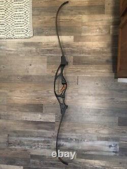 Hoyt Gamemaster Recurve Bow