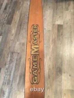 Hoyt Gamemaster Recurve Bow