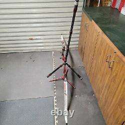 Hoyt Gold Medalist Extreme GMX Medium 68 Complete Archery Setup