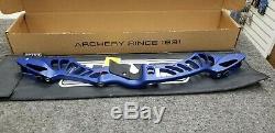 Hoyt Grand Prix XCEED 25 Recurve Riser