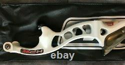 Hoyt Hpx Recurve Riser 27 Inch Right Hand White