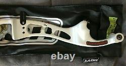 Hoyt Hpx Recurve Riser 27 Inch Right Hand White