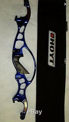 Hoyt Ion-X Formula Recurve Riser Ion X Rt Hand 25 In Used