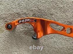 Hoyt Recurve Formula Hpx 27 Left Hand Riser