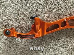 Hoyt Recurve Formula Hpx 27 Left Hand Riser