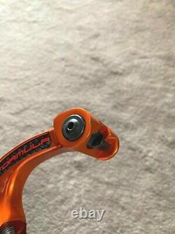 Hoyt Recurve Formula Hpx 27 Left Hand Riser