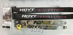 Hoyt Satori Long ILF Limbs Your Choice of color & Weight