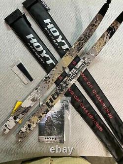 Hoyt Satori Long ILF Limbs Your Choice of color & Weight