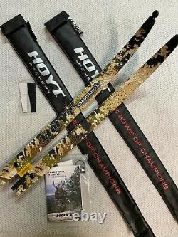 Hoyt Satori Long ILF Limbs Your Choice of color & Weight