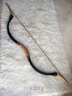 Hungarian Recurve Bow Magor 25-60#/ungarischer Reiterbogen 25-60#