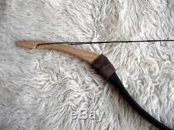 Hungarian Recurve Bow Magor 25-60#/ungarischer Reiterbogen 25-60#