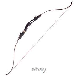 ILF 60 Recurve Bow 17 Riser 20-50lbs Limbs American Hunting Bow Archery Target