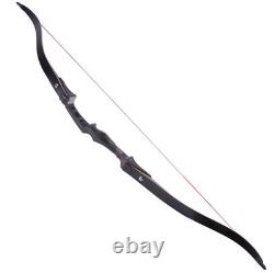 ILF 60 Takedown Recurve Bow 20-50lbs Archery American Hunting Bow Shooting